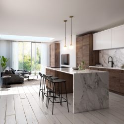 Cocina-Tripoli-Nogal